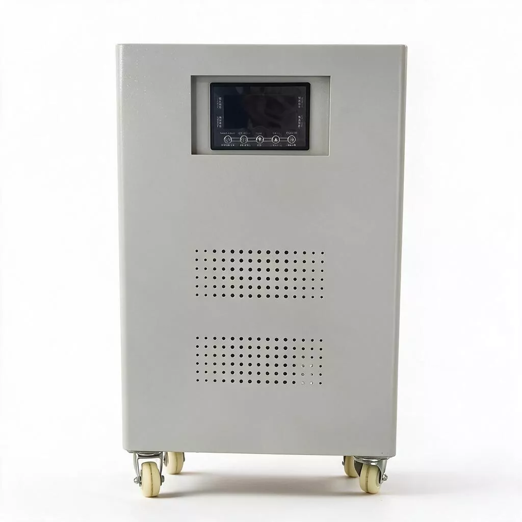 Servomotor AVR de 10kVA