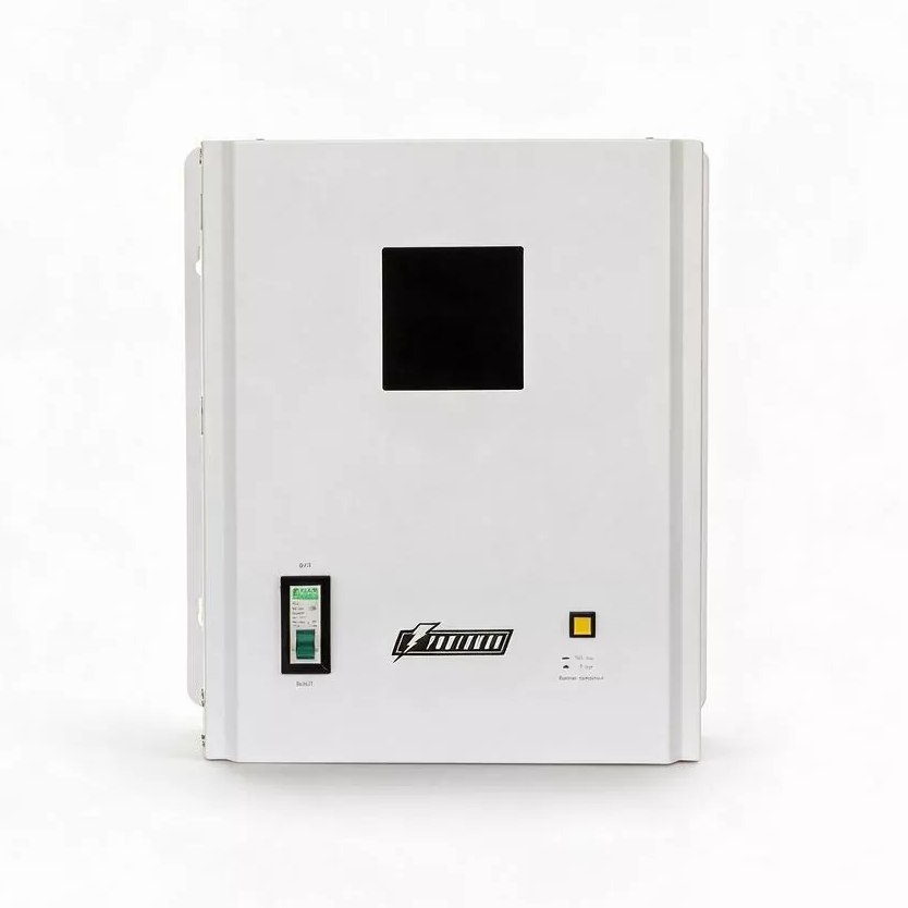 Regulador de voltaje automático de montaje en pared de 10 kVA