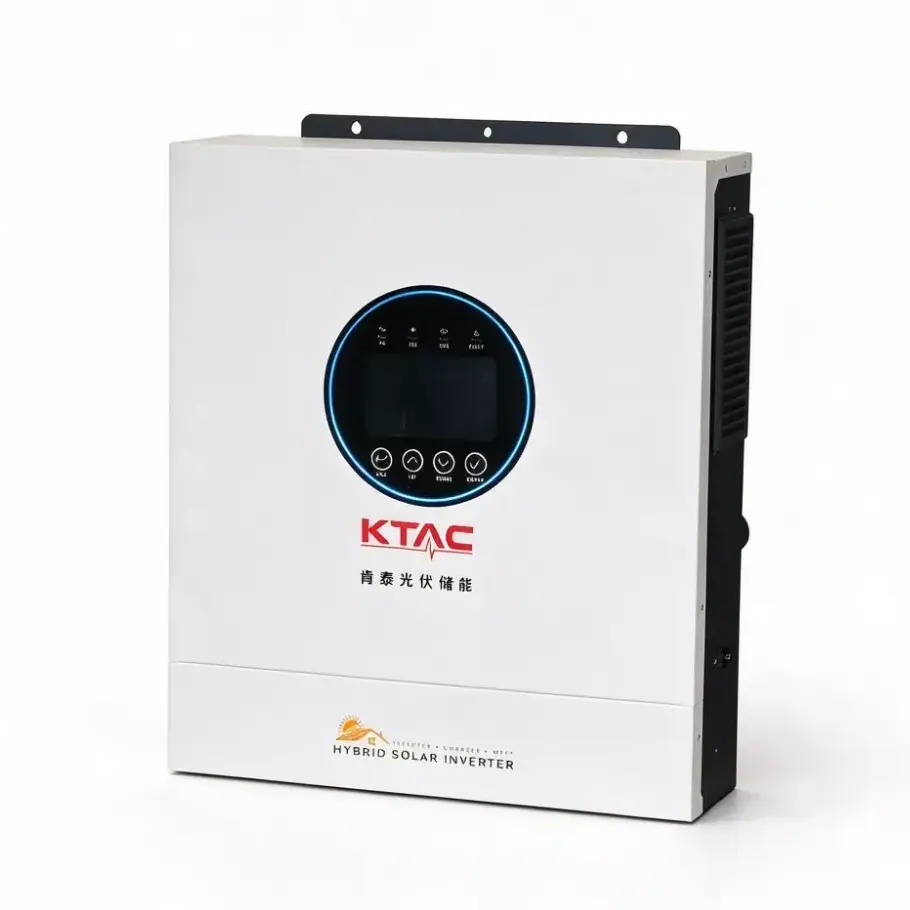 Inversor solar fuera de la red de 12kW y 48V