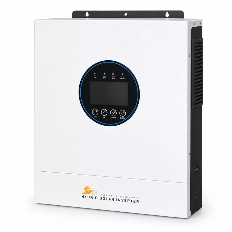 Inversor solar fuera de la red de 12kW y 48V