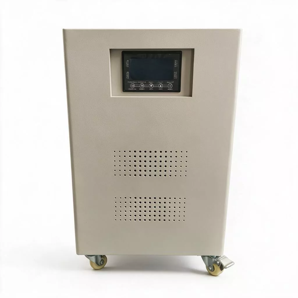 Servomotor AVR de 15kVA