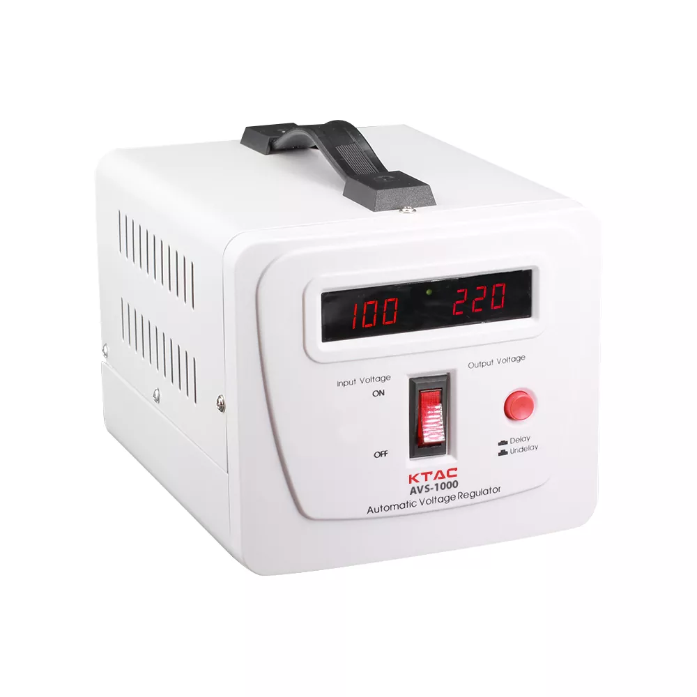 Regulador de voltaje automático de 1kVA