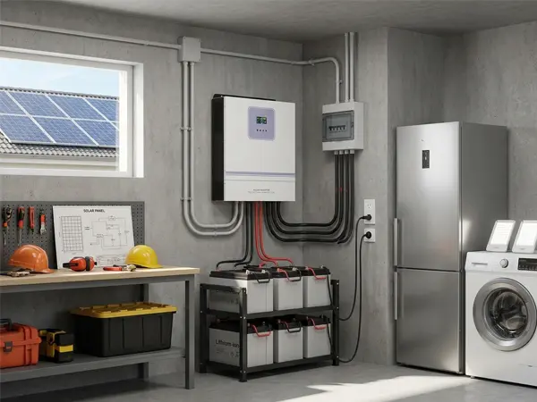 KTAC Technology amplía su cartera de inversores de energía con el lanzamiento de un nuevo producto en 2026