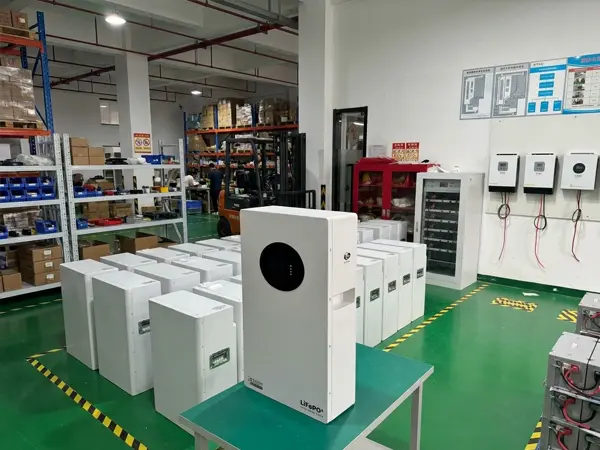 Soluciones avanzadas de baterías de almacenamiento de energía para el sistema eléctrico de próxima generación
