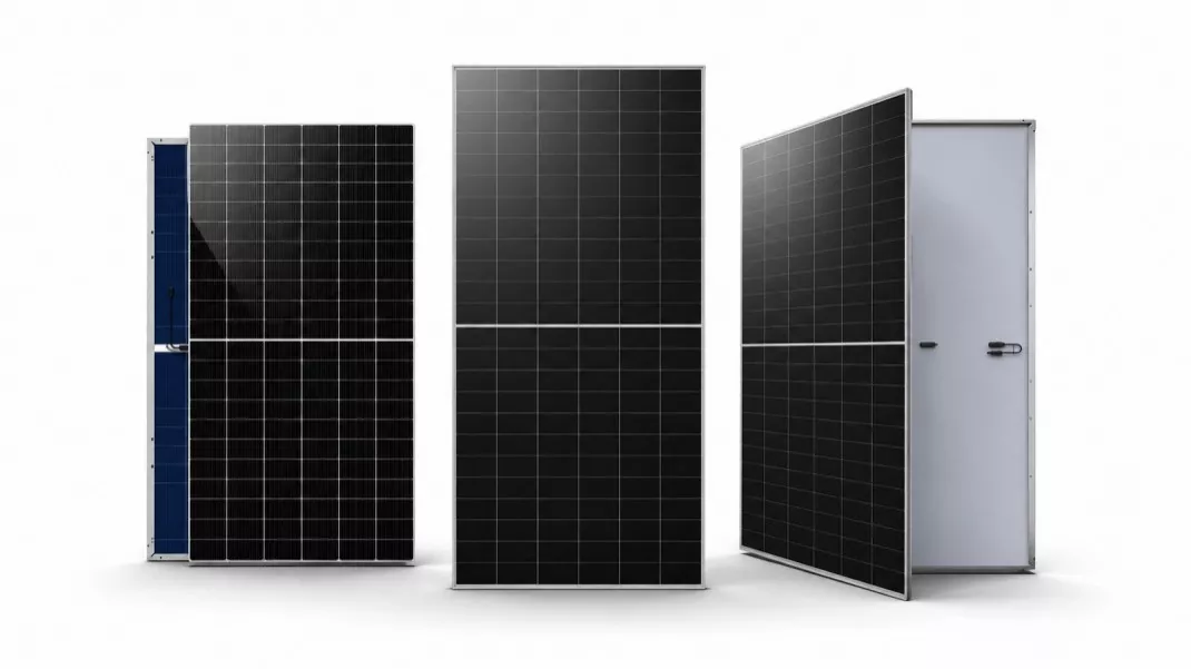 Panel solar