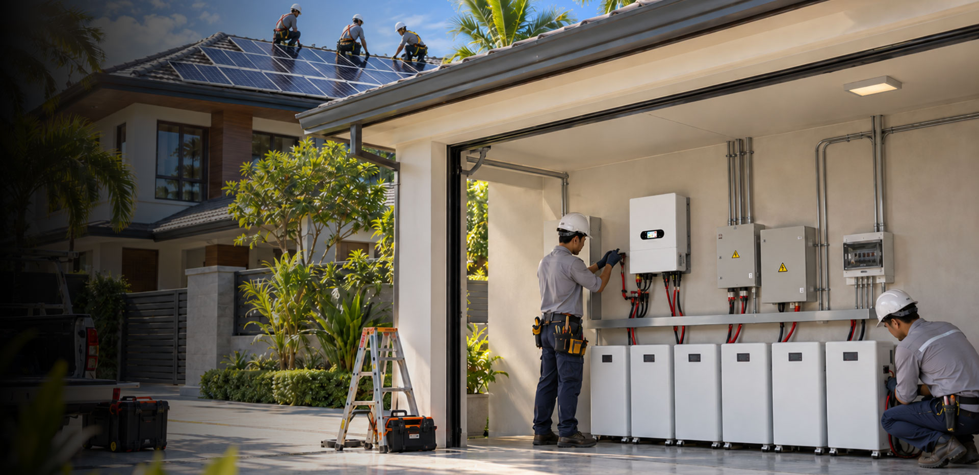 Proveedor de fuente de alimentación UPS de China de 500VA a 200KVA