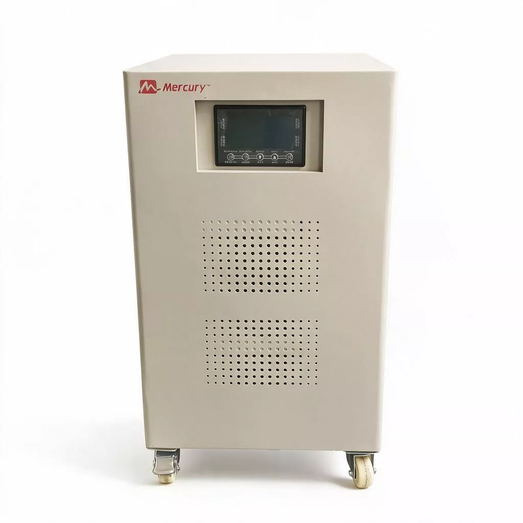 Servomotor AVR de 20kVA