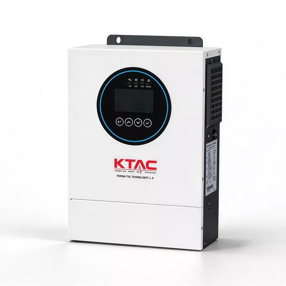 Inversor solar fuera de la red de 2kW y 12V