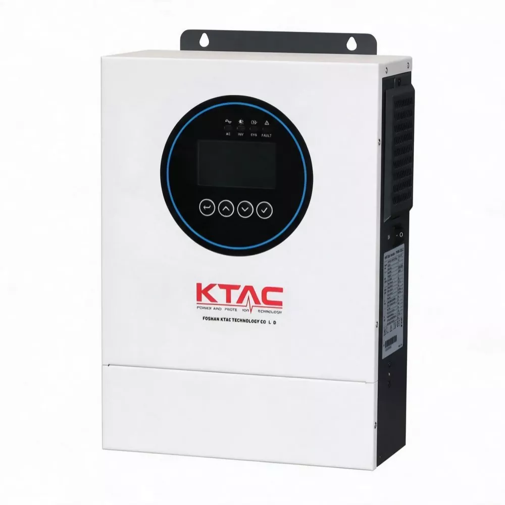 Inversor solar fuera de la red de 3,6 kW y 24 V