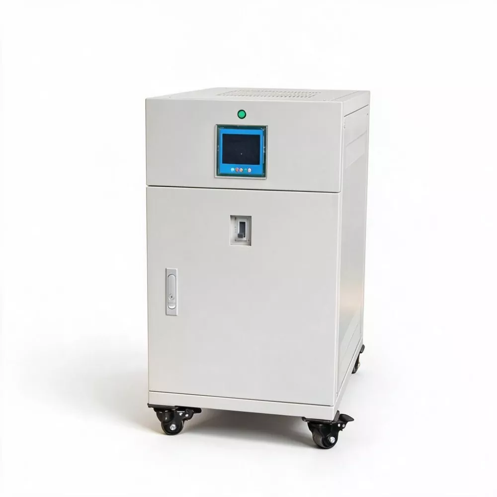 AVR estático SCR trifásico de 100 kVA