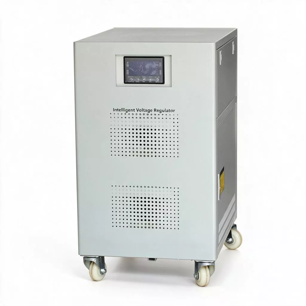 Servomotor AVR trifásico de 10 kVA