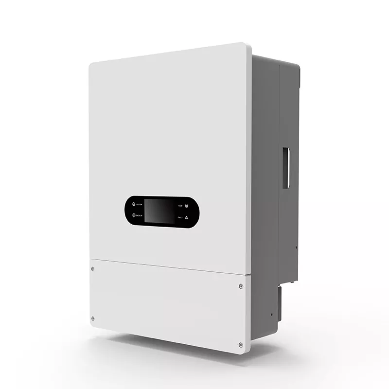 Inversor solar híbrido trifásico de 10 kW