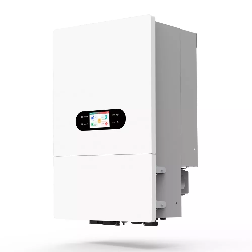Inversor solar híbrido trifásico de 15 kW