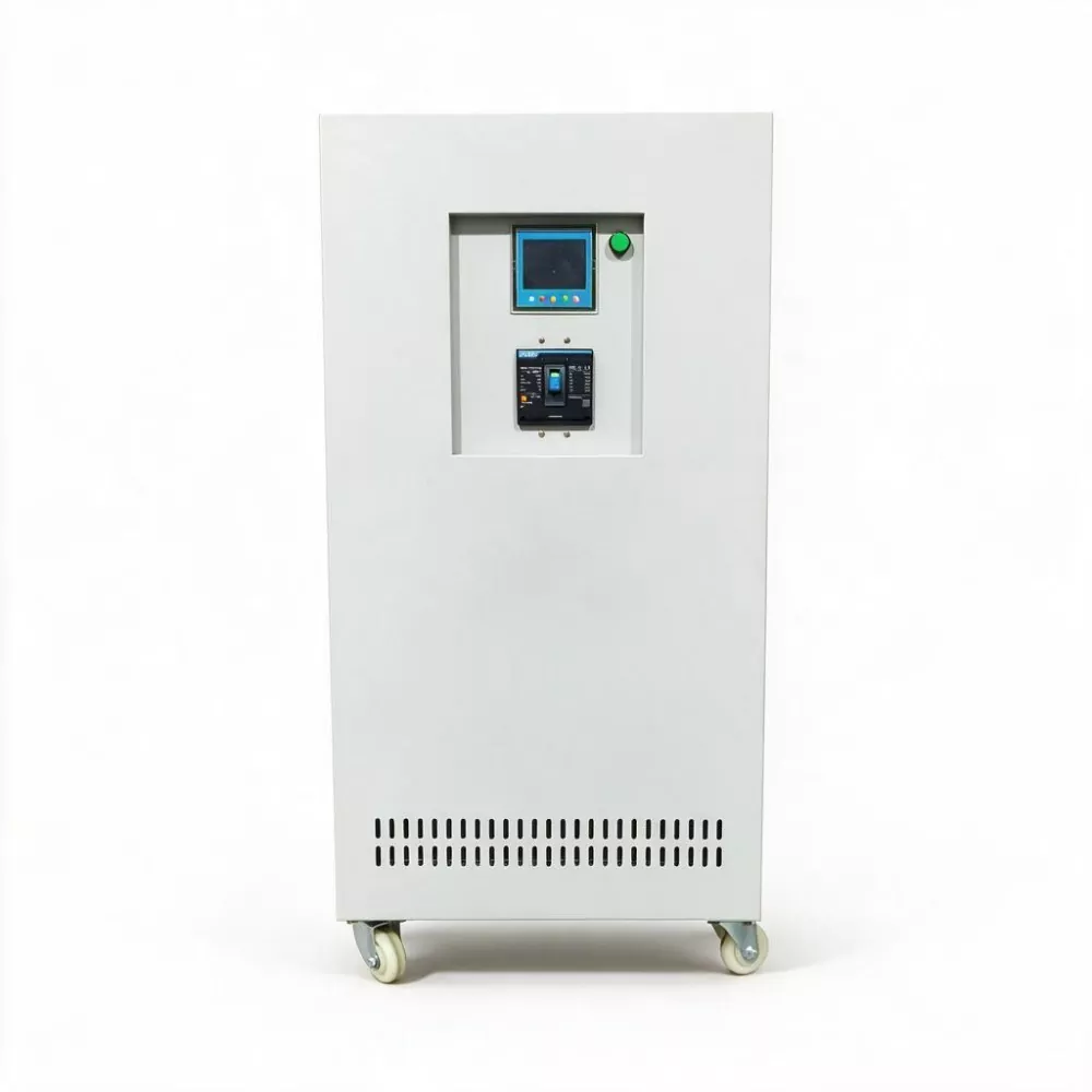 AVR estático SCR trifásico de 200 kVA