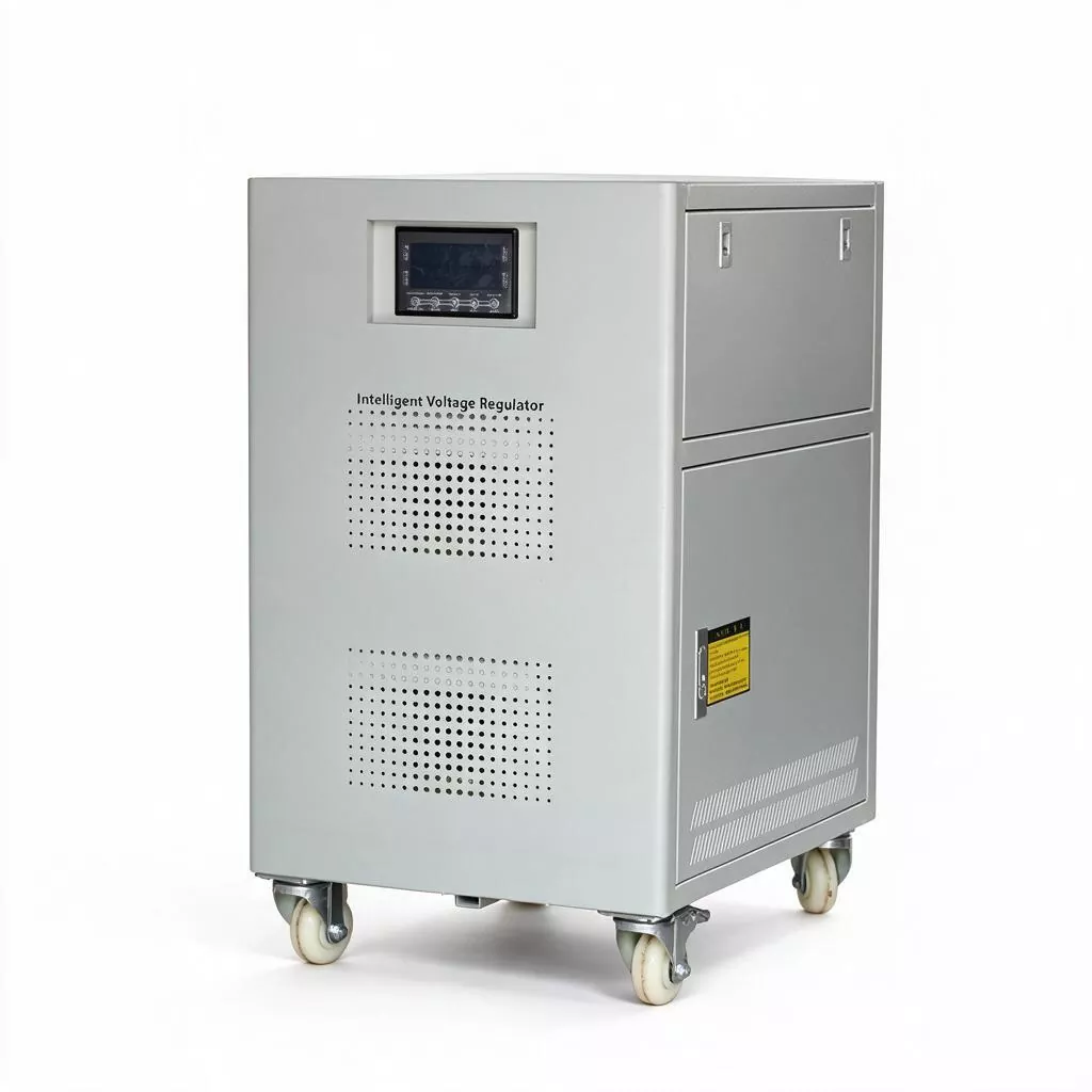 Servomotor AVR trifásico de 30 kVA