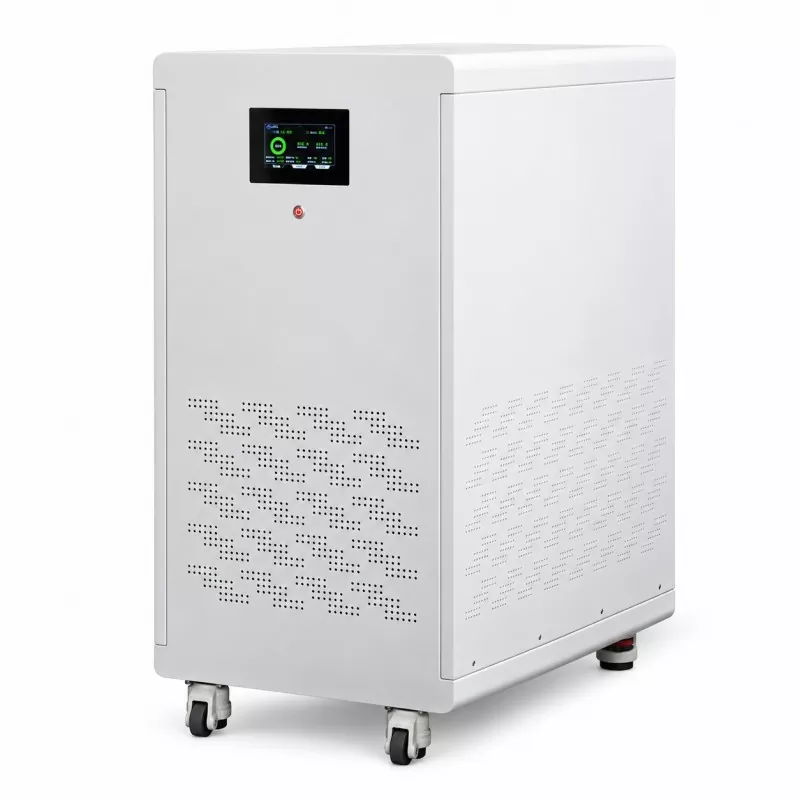 Batería LiFePO4 de 51,2 V 628 Ah