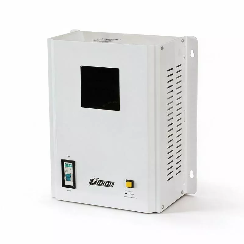 Regulador de voltaje automático de montaje en pared de 5kVA