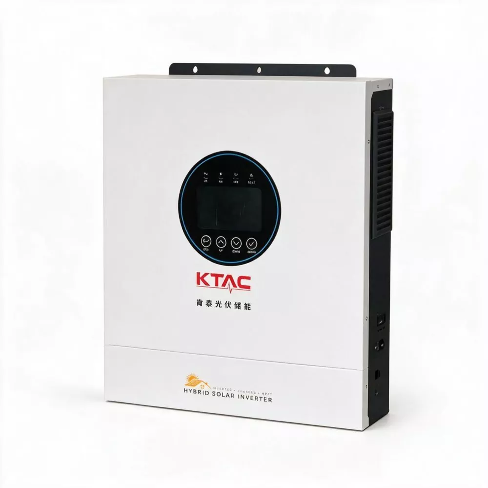 Inversor solar fuera de la red de 5kW y 24V