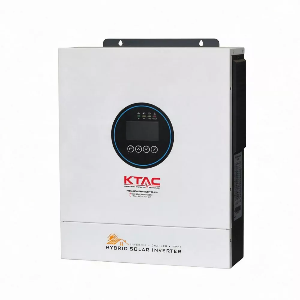 Inversor solar fuera de la red de 6,5 kW y 48 V
