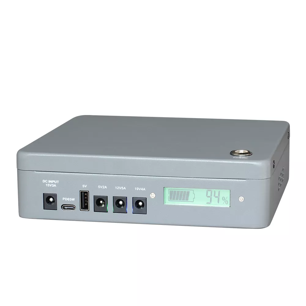 Mini SAI de CC de 65 W