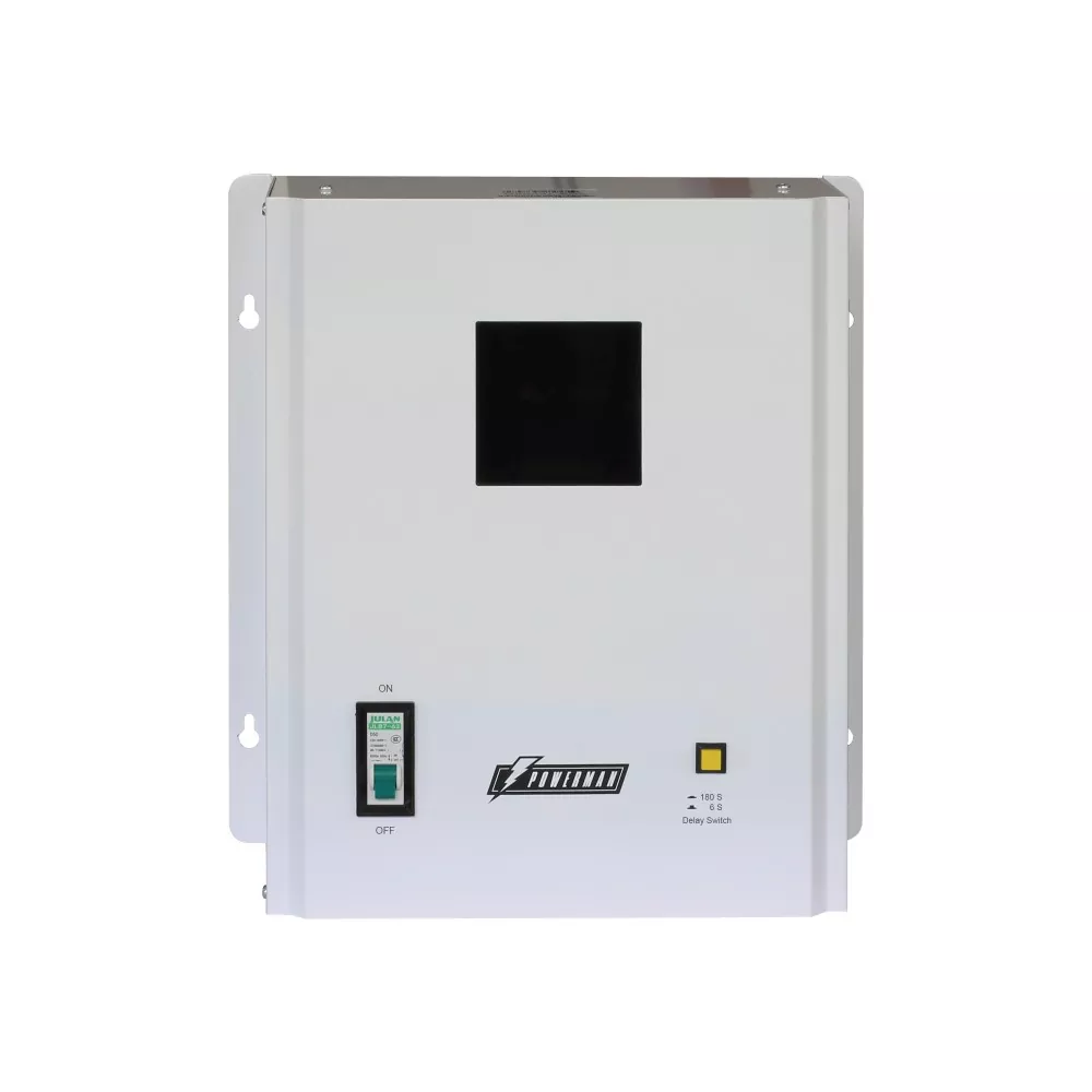 Regulador de voltaje automático de montaje en pared de 8 kVA
