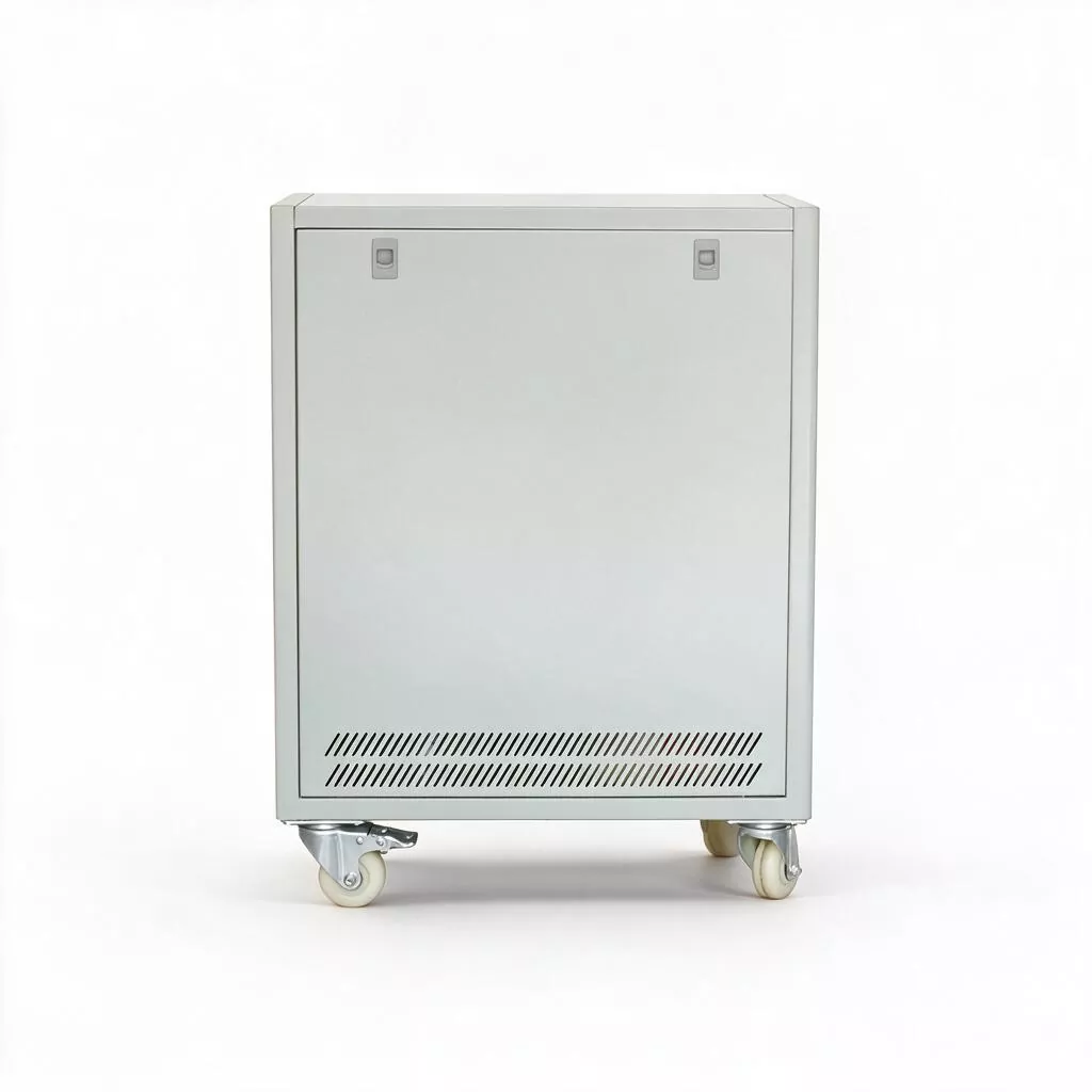 3 Phase 10KVA Servo Motor AVR