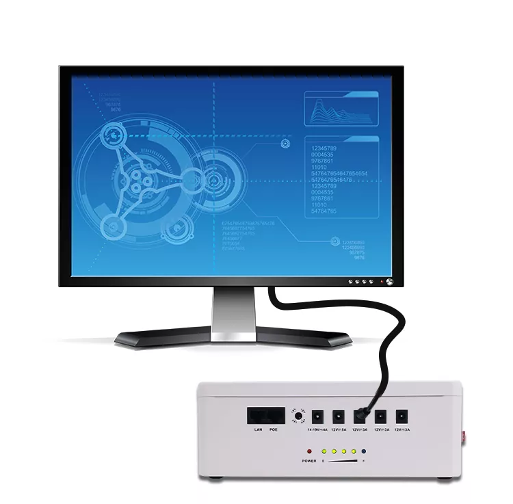 60W DC Mini UPS