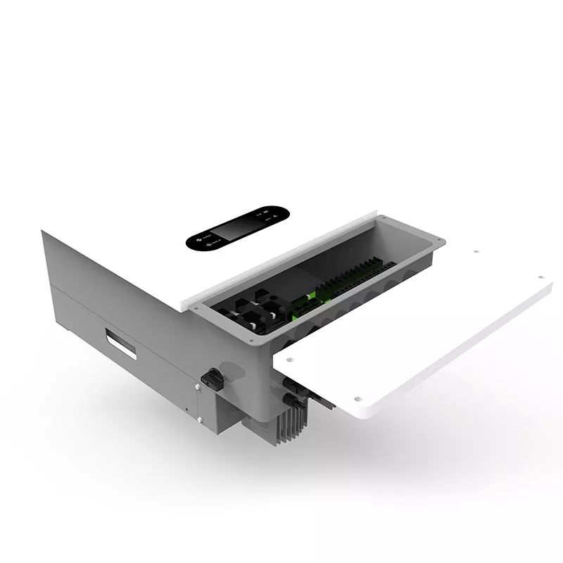 3 Phase 12KW Hybrid PV Inverter