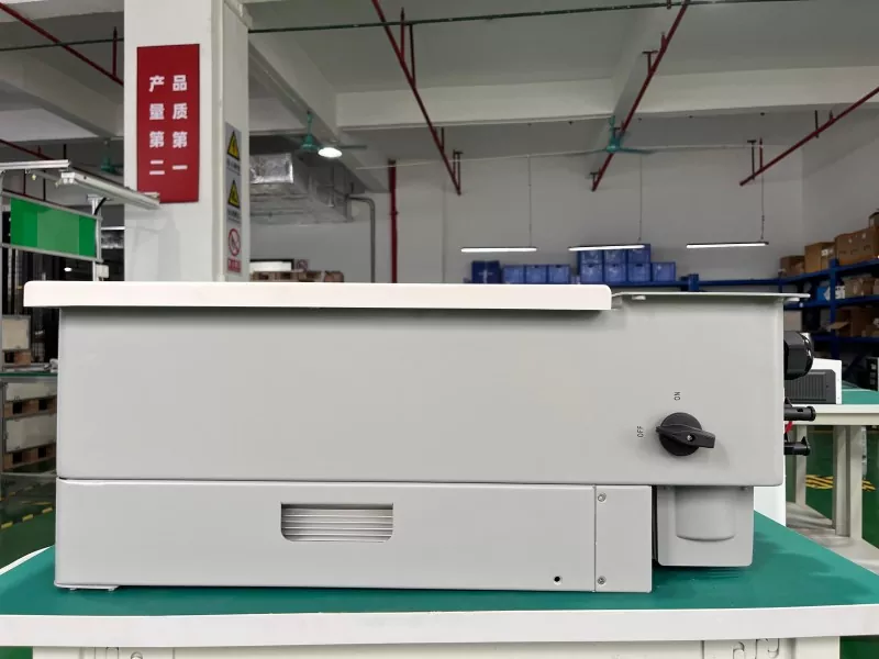 3 Phase 12KW Hybrid PV Inverter