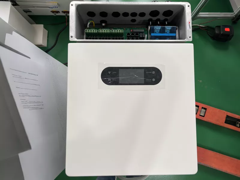 3 Phase 12KW Hybrid PV Inverter
