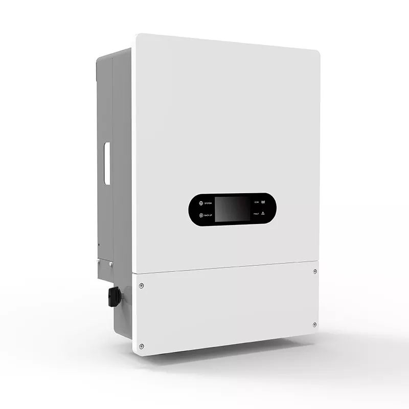 3 Phase 12KW Hybrid PV Inverter