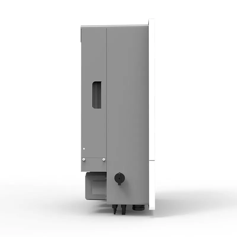 3 Phase 12KW Hybrid PV Inverter