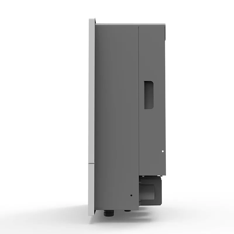 3 Phase 12KW Hybrid PV Inverter