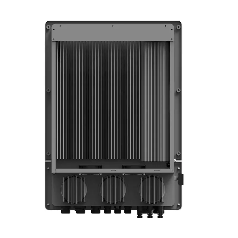 3 Phase 12KW Hybrid PV Inverter